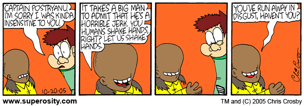 comic