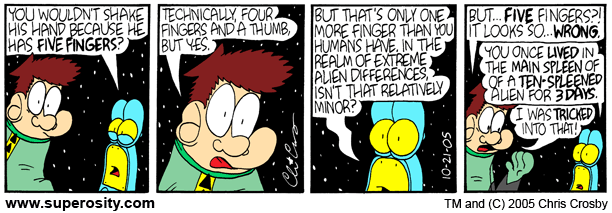comic