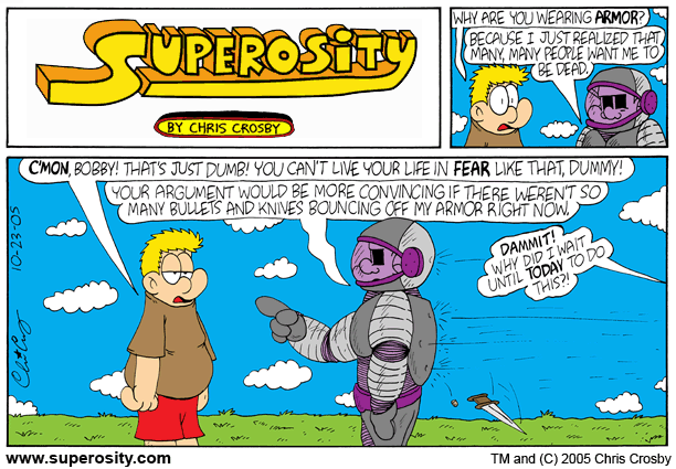 comic