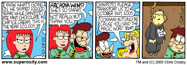 comic