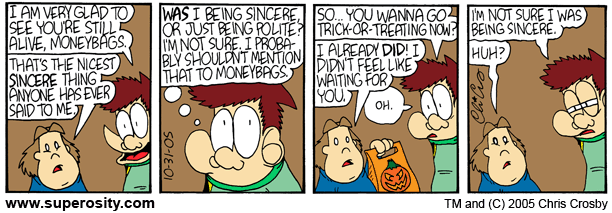 comic