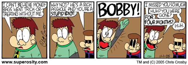 comic