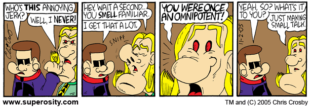 comic