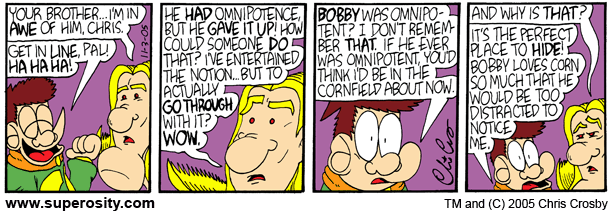 comic
