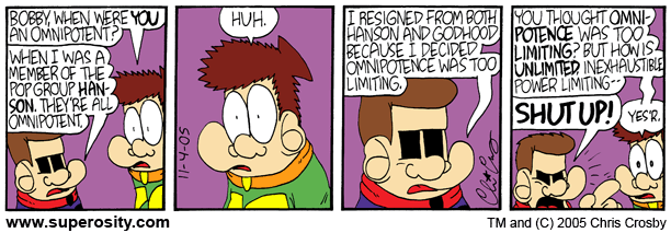comic