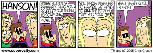 comic
