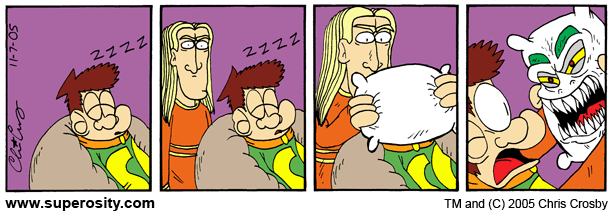 comic