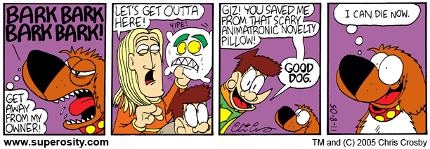 comic
