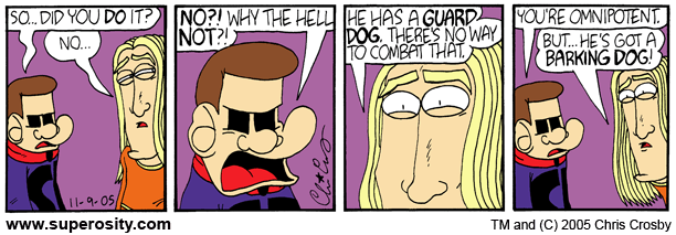 comic