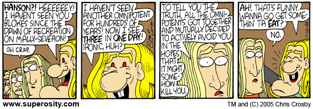 comic