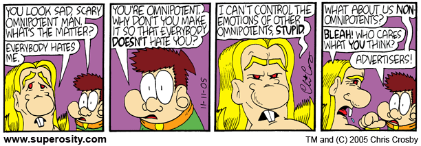 comic
