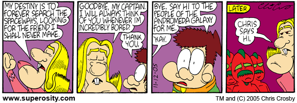 comic