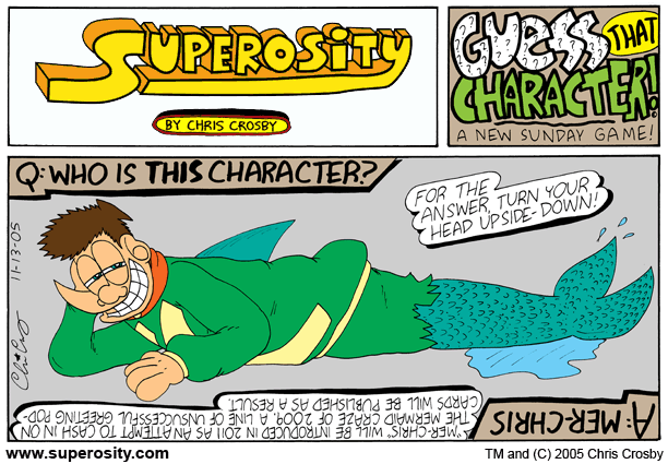 comic