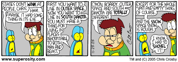 comic