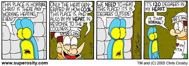 comic