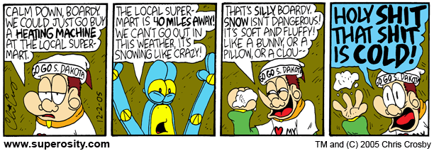 comic