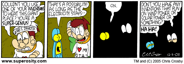 comic
