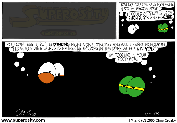 comic