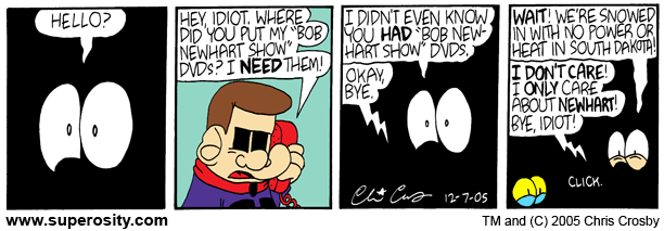 comic
