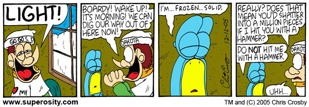 comic