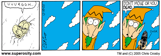 comic