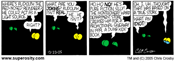 comic