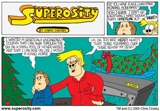 comic