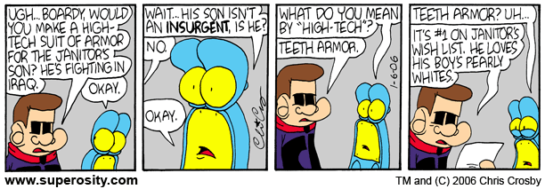 comic