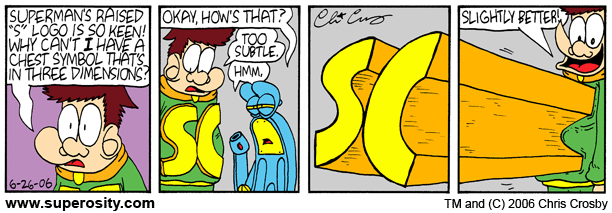 comic