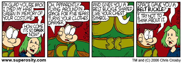 comic