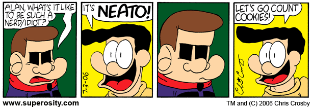 comic