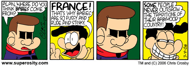 comic