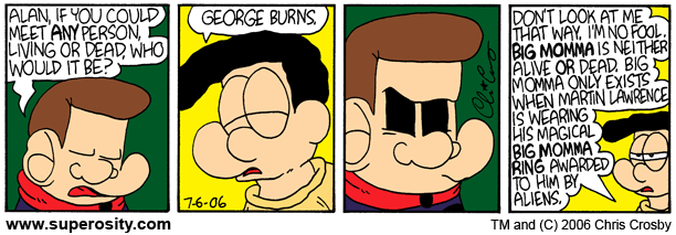 comic