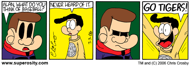 comic