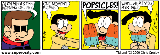 comic