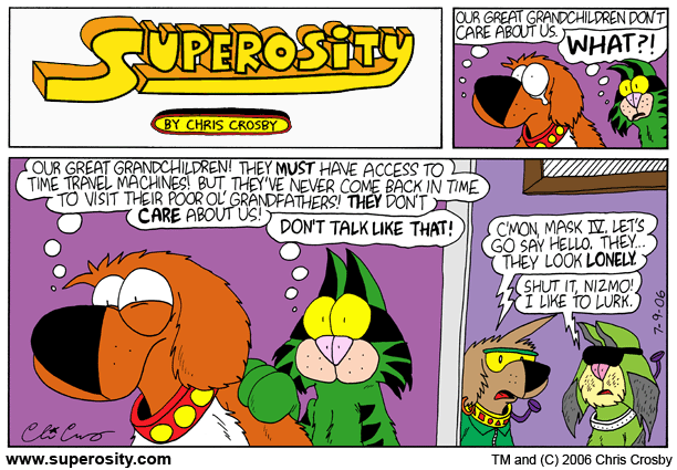 comic