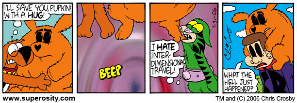 comic