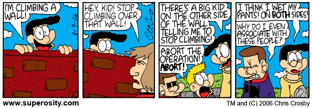 comic