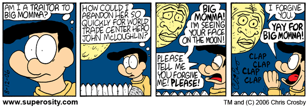 comic