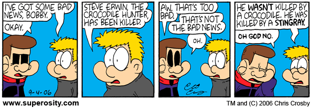 comic
