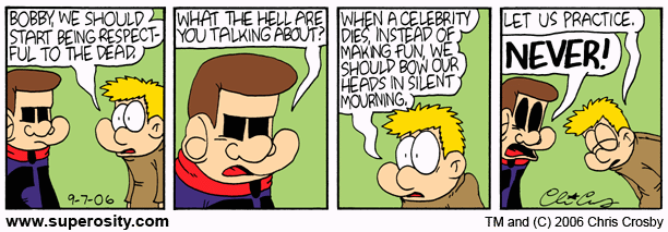 comic