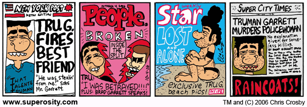 comic