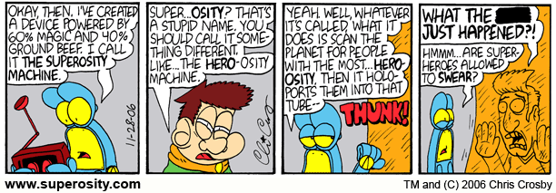 comic