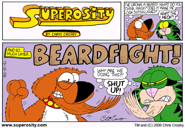 comic