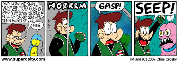 comic