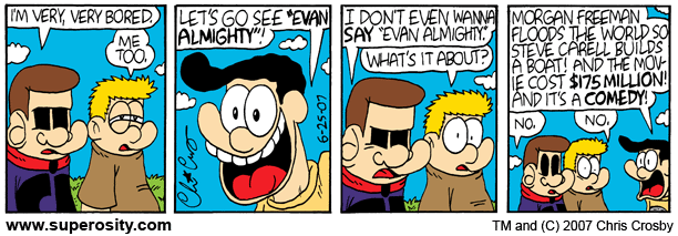 comic