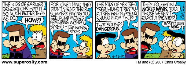 comic