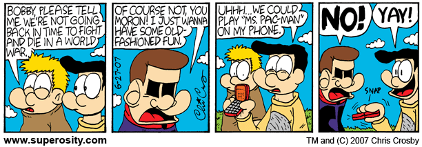 comic