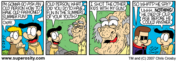 comic