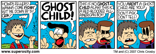 comic